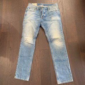 Hollister Skinny Jeans 33x32